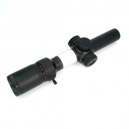 STRIKE EAGLE 1-6X24 SFP LPVO RifleScope 30mm Tube AR-BDC3 Reticle With original packaging STRIKE EAGLE 1-6X24 SFP LPVO RifleScope 30mm Tube AR-BDC3 Reticle With original packaging