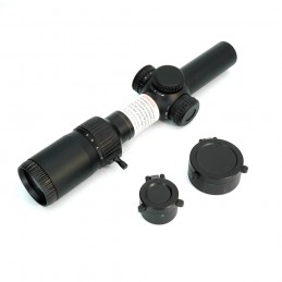 STRIKE EAGLE 1-6X24 SFP LPVO RifleScope 30mm Tube AR-BDC3 Reticle With original packaging STRIKE EAGLE 1-6X24 SFP LPVO RifleScope 30mm Tube AR-BDC3 Reticle With original packaging