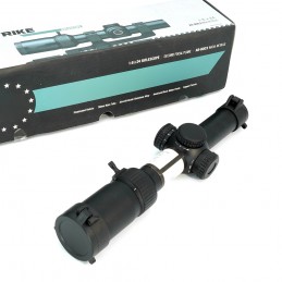 STRIKE EAGLE 1-6X24 SFP LPVO 라이플 스코프 30mm 튜브 AR-BDC3 레티클 및 원래 포장 포함
