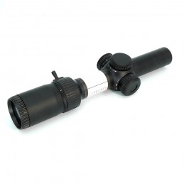 STRIKE EAGLE 1-6X24 SFP LPVO RifleScope 30mm Tube AR-BDC3 Reticle With original packaging STRIKE EAGLE 1-6X24 SFP LPVO RifleScope 30mm Tube AR-BDC3 Reticle With original packaging