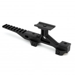 OMM Micro Mount OMM2, optische Achshöhe 2.50" OMM Micro Mount OMM2, optische Achshöhe 2.50"