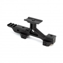 SPECPRECISION OPTIC MOUNT MODULAR MICRO LIGHTWEIGHT ELEVATED MICRO MOUNT At 2.50" Optical Centerline Height|SPECPRECISION TACTICAL GEARドットサイトマウント