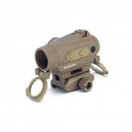 ROMEO 4T Solar Power Red Dot Sight|SPECPRECISION TACTICAL GEARレッドドットサイト