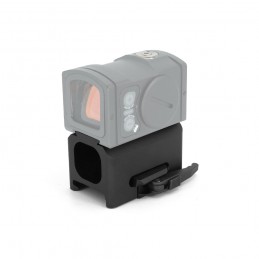 Specprecision Schnellabnahmemontage, optische Achshöhe 39MM