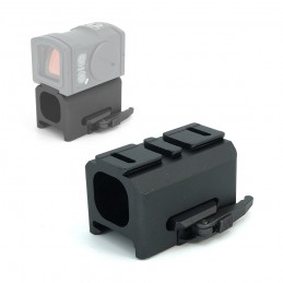 Specprecision Schnellabnahmemontage, optische Achshöhe 39MM