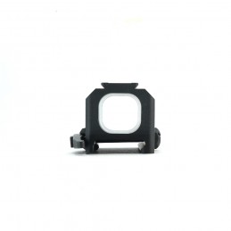 Tactical QD Red Dot Sight Mount 39mm with Aimp P Series Footprint