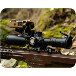 RAP-I Plataforma mejorada de riel para accesorios, compatible con montura NF de 30mm
