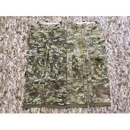 LEAF MC Sphinx Pantalones de combate softshell, edición refinada