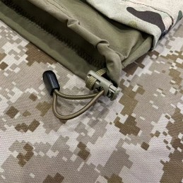 LEAF MC Sphinx Pantalones de combate softshell, edición refinada