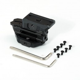 SPECPRECISION Strike Variable Optikmontage für Airsoft-Rotpunktvisier