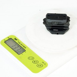 SPECPRECISION Strike Montura óptica variable para visor de punto rojo de airsoft