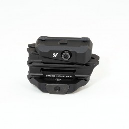 SPECPRECISION Strike Montagem óptica variável para mira de ponto vermelho de airsoft