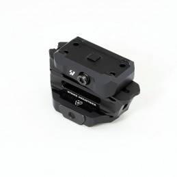 SPECPRECISION Strike Montura óptica variable para visor de punto rojo de airsoft