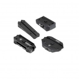 SPECPRECISION Strike Montage optique variable pour viseur point rouge airsoft