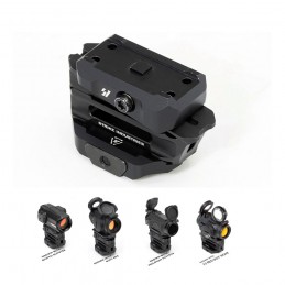 SPECPRECISION ユニバーサル ショットガン用レッドドットマウント|SPECPRECISIONドットサイトマウント