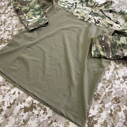 LEAF Sphinx Réplica refinada Soft Shell Half Shell, cor MC