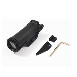 SOTAC XH15 Lanterna tática para pistola de 350 lúmens