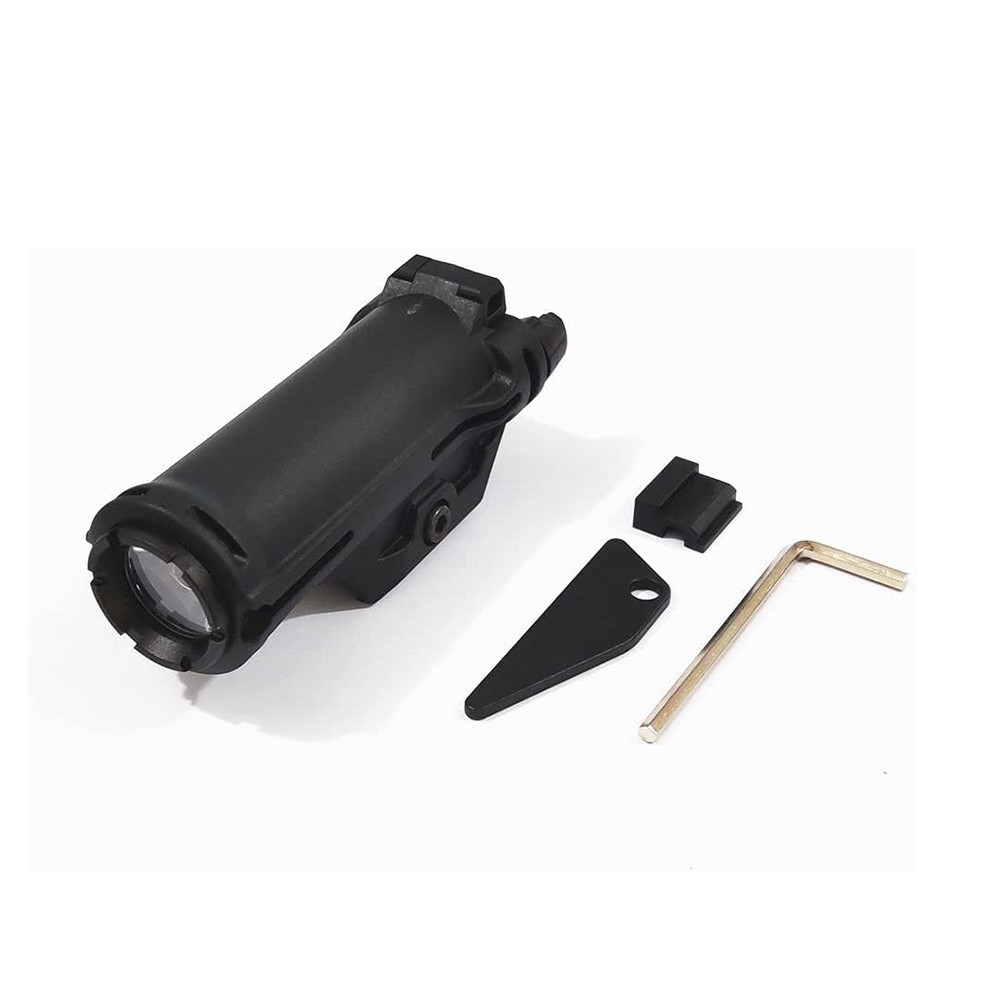 SOTAC XH15 Linterna táctica para pistola de 350 lúmenes