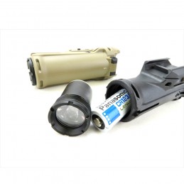 SOTAC XH15 Taktische350-Lumen-Pistolenlampe SOTAC XH15 Taktische350-Lumen-Pistolenlampe