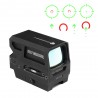Holy warrior HW RDS R-2 Red Dot Sight Multiple Reticles