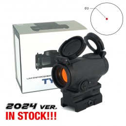 2023Ver. Tactical G43 3X Magnifier & OMNI FTC QD Mount Black Combo 2.26" Centerline Height
