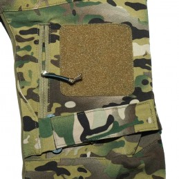 LEAF Sphinx Réplica refinada Soft Shell Half Shell, color MC