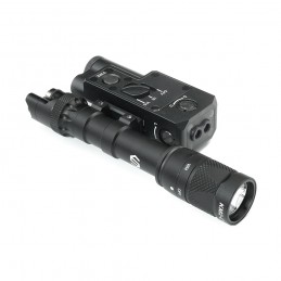 SOTAC CQBL 1 Lasers visible et IR co-alignés
