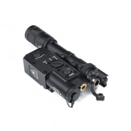 SOTAC CQBL 1 Lasers visível e IR coalinhados