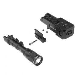 SOTAC CQBL 1 Lasers visible et IR co-alignés