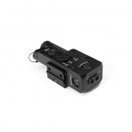 SOTAC CQBL 1 Gemeinsam ausgerichtete sichtbare und IR-Laser