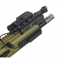 CQBL 1 Co-Aligned Visible & IR Lasers by SOTAC