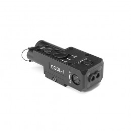 SOTAC CQBL 1 Láseres visible e IR coalineados