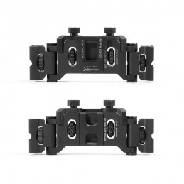 SOTAC MUM-14, soporte puente NVG y sistema binocular WILCOX