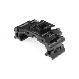 SOTAC MUM-14, suporte de ponte NVG e sistema binocular WILCOX