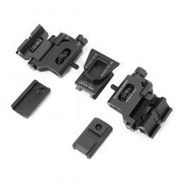 SOTAC MUM-14, suporte de ponte NVG e sistema binocular WILCOX