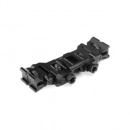 SOTAC MUM-14, soporte puente NVG y sistema binocular WILCOX