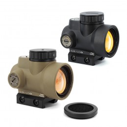 SPECPRECISION 2MOAMRO Red Dot Reflex Sight