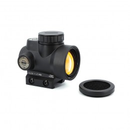 SPECPRECISION MROrds 2MOA-Rotpunkt-Reflexvisier