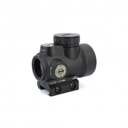 SPECPRECISION MROrds 2MOA-Rotpunkt-Reflexvisier