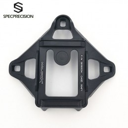 スペックスケルトンシュラウド BK