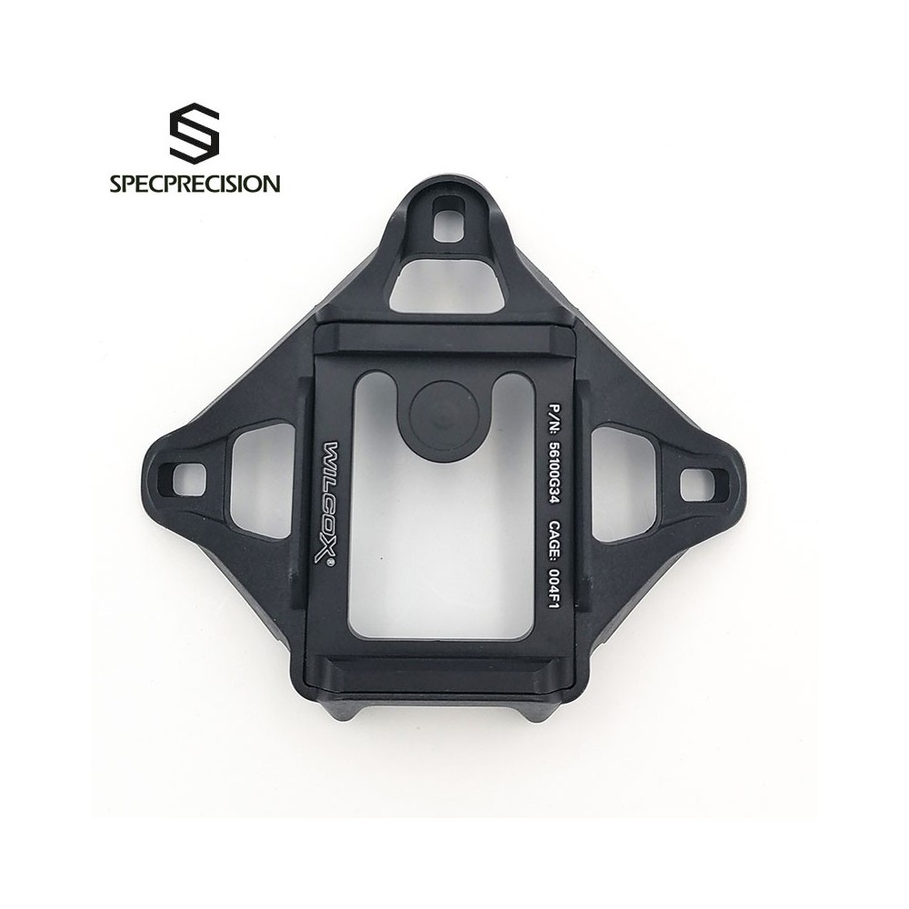 스켈레톤 슈라우드 검정 색상,SPECPRECISIONNVG 마운트 및 슈라우드 스켈레톤 슈라우드 검정 색상,SPECPRECISIONNVG 마운트 및 슈라우드