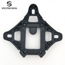 스켈레톤 슈라우드 검정 색상,SPECPRECISIONNVG 마운트 및 슈라우드 스켈레톤 슈라우드 검정 색상,SPECPRECISIONNVG 마운트 및 슈라우드