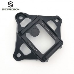 스켈레톤 슈라우드 검정 색상,SPECPRECISIONNVG 마운트 및 슈라우드 스켈레톤 슈라우드 검정 색상,SPECPRECISIONNVG 마운트 및 슈라우드