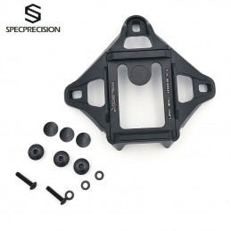 스켈레톤 슈라우드 검정 색상,SPECPRECISIONNVG 마운트 및 슈라우드 스켈레톤 슈라우드 검정 색상,SPECPRECISIONNVG 마운트 및 슈라우드
