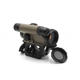 COMPM5 2MOA Red Dot Reflex Sight TAN Color With 1.54"/1.93"/2.26" Leap/LRP/MICRO Mount|SPECPRECISION TACTICAL GEARレッドドットサイト