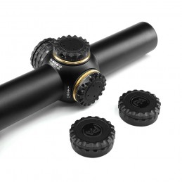 PRIMARY ARMS SLx LPVO 1-6X24mm ACSS AURORA 5.56/.308 METERS M6X S Zielfernrohr PRIMARY ARMS SLx LPVO 1-6X24mm ACSS AURORA 5.56/.308 METERS M6X S Zielfernrohr
