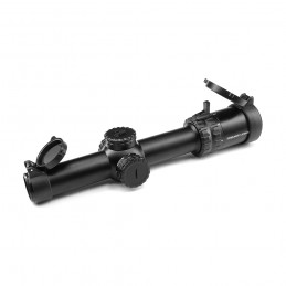 Primary Arms SLx 1-6x24mm SFP Visor con retícula iluminada ACSS Nova de hilo de fibra