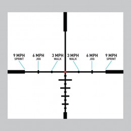 Primary Arms SLx 1-6x24mm SFP Visor con retícula iluminada ACSS Nova de hilo de fibra