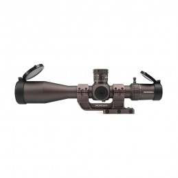 SPECPRECISION ED 6-24X50mm FFP 34mm Tube Riflescope Red Illumination Zero stop MARD Reticle FDE Color SPECPRECISION ED 6-24X50mm FFP 34mm Tube Riflescope Red Illumination Zero stop MARD Reticle FDE Color