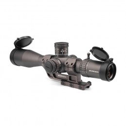 6-24X50mm FFP Lpvo Riflescope FDE Color (Reticle No Light Version)|SPECPRECISION TACTICAL GEARライフルスコープ